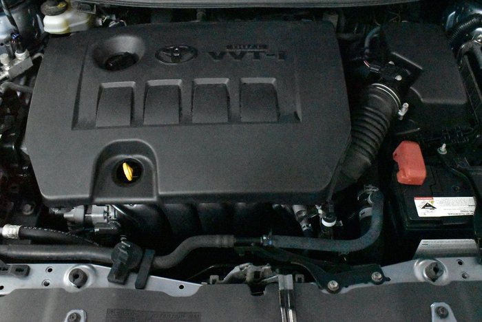 2011 Toyota Corolla Ascent