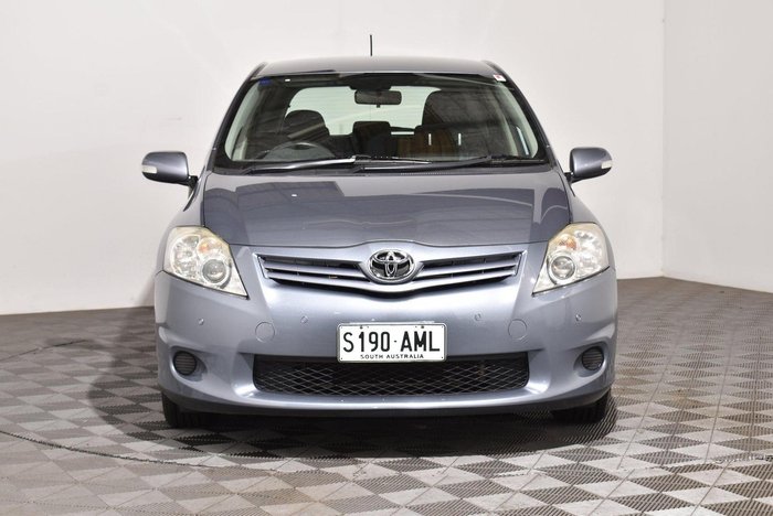 2011 Toyota Corolla Ascent