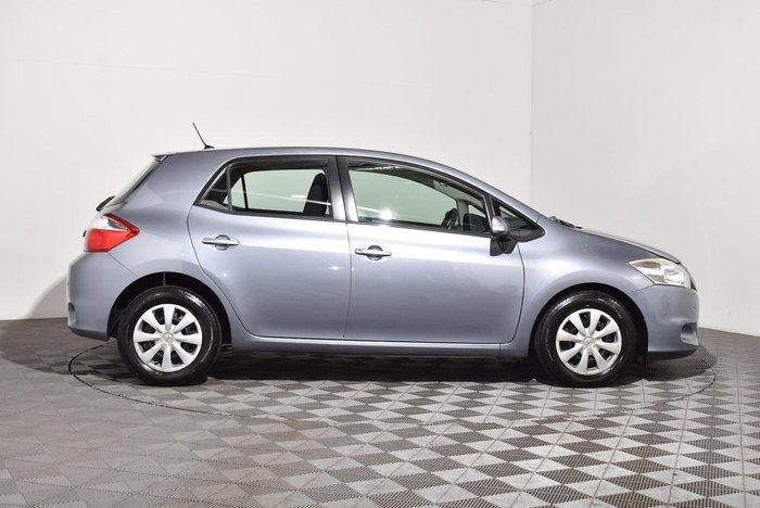 2011 Toyota Corolla Ascent