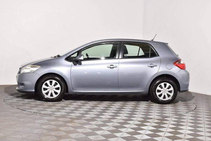 2011 Toyota Corolla Ascent