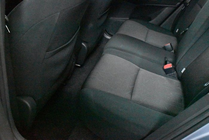 2011 Toyota Corolla Ascent