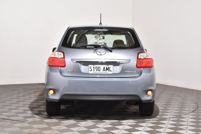 2011 Toyota Corolla Ascent