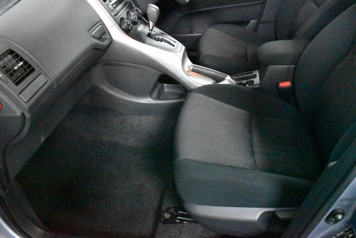 2011 Toyota Corolla Ascent