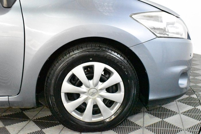 2011 Toyota Corolla Ascent