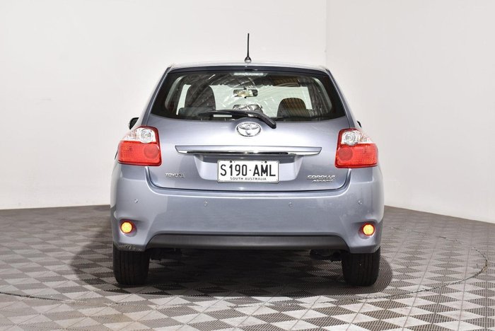 2011 Toyota Corolla Ascent