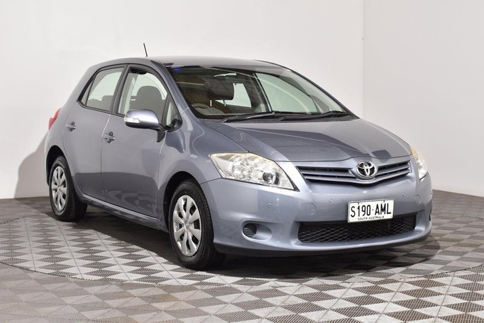 2011 Toyota Corolla