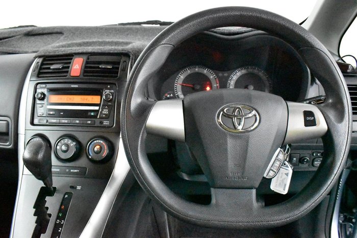 2011 Toyota Corolla Ascent