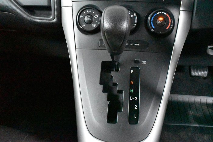 2011 Toyota Corolla Ascent