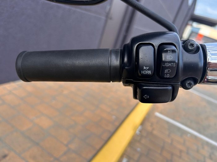 2011 Harley-Davidson Dyna Fat Bob 103 (FXDF) Dyna Orange