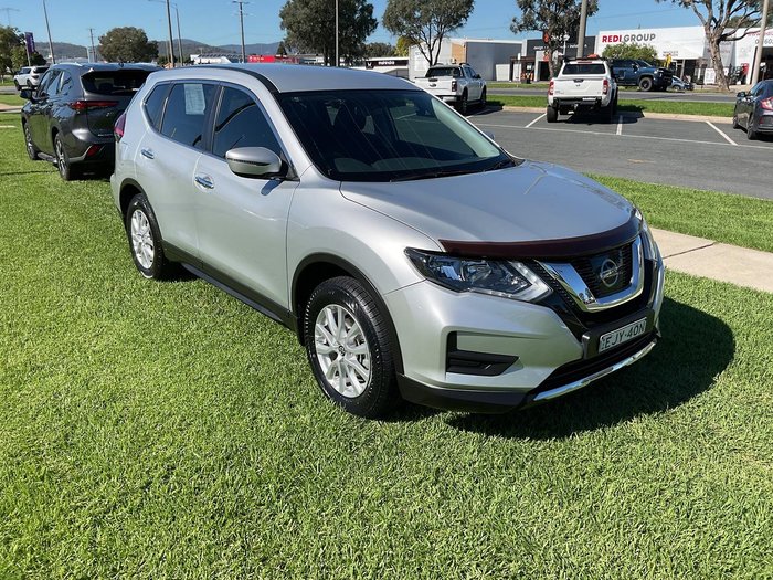 2020 Nissan X-TRAIL