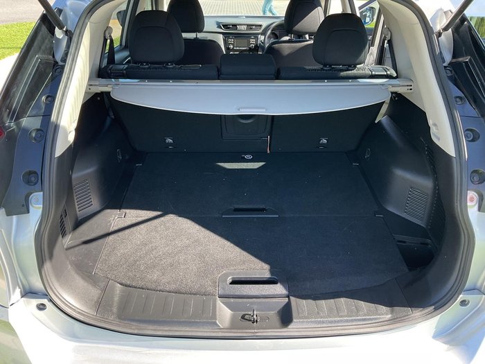 2020 Nissan X-TRAIL ST