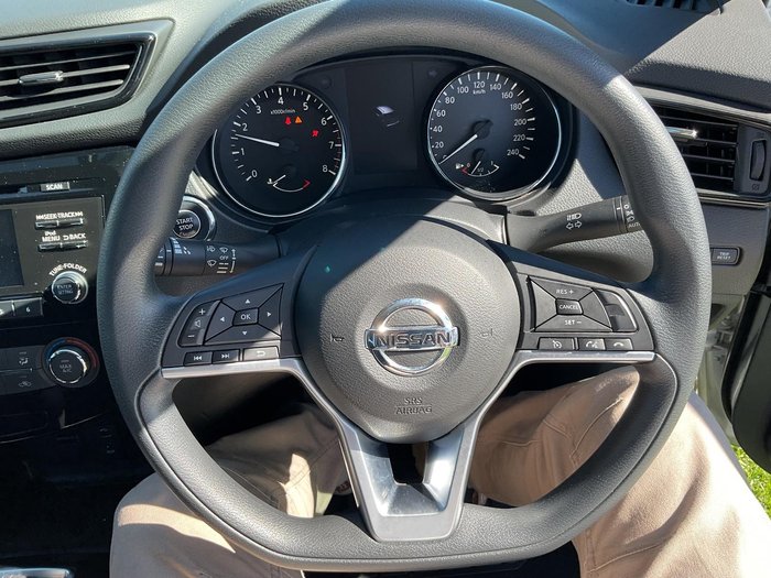 2020 Nissan X-TRAIL ST