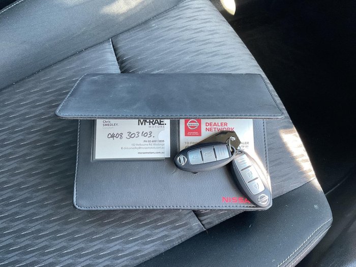 2020 Nissan X-TRAIL ST