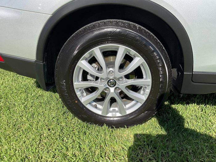 2020 Nissan X-TRAIL ST