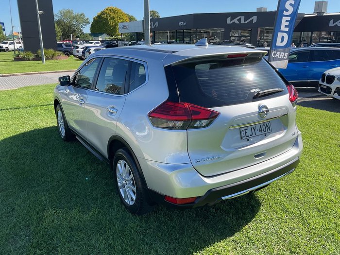 2020 Nissan X-TRAIL ST
