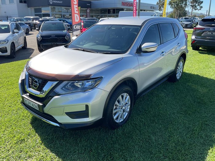 2020 Nissan X-TRAIL ST