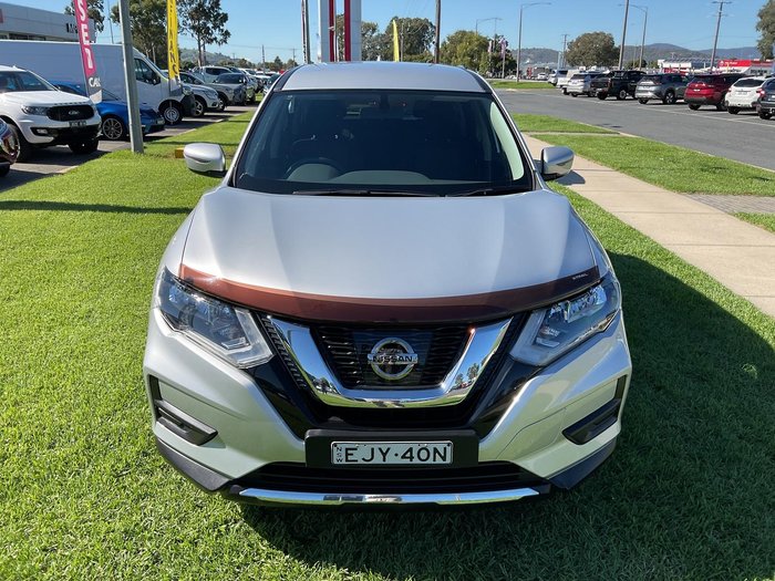 2020 Nissan X-TRAIL ST