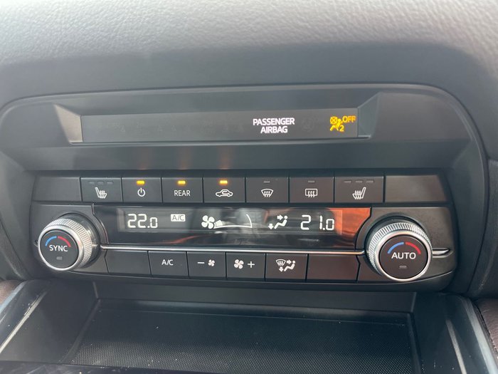 2022 Mazda CX-8 Touring