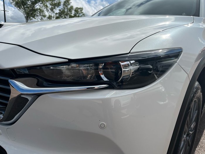 2022 Mazda CX-8 Touring