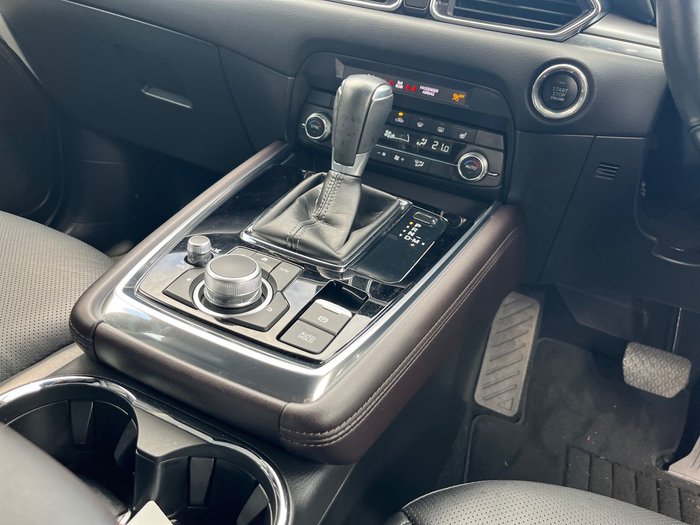 2022 Mazda CX-8 Touring