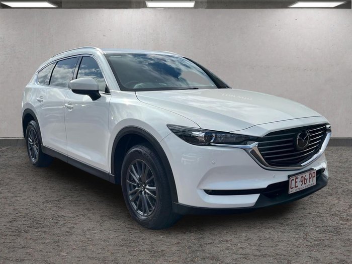 2022 Mazda CX-8