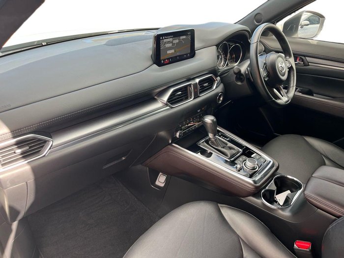 2022 Mazda CX-8 Touring