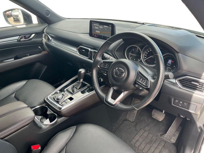 2022 Mazda CX-8 Touring