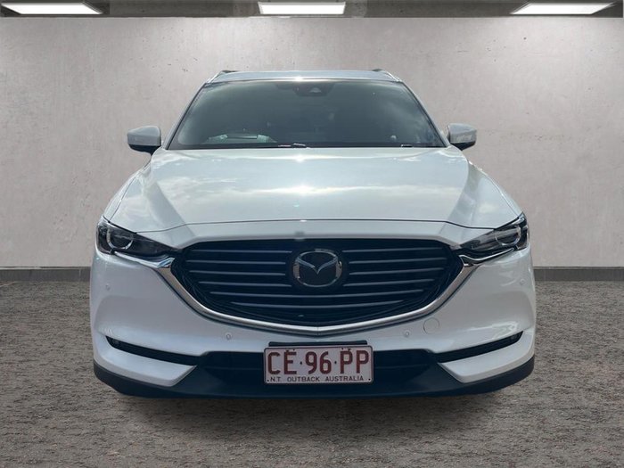 2022 Mazda CX-8 Touring