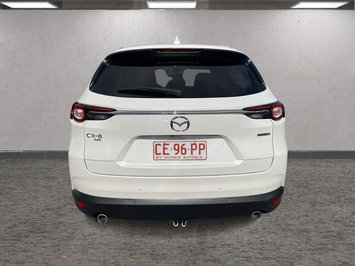 2022 Mazda CX-8 Touring