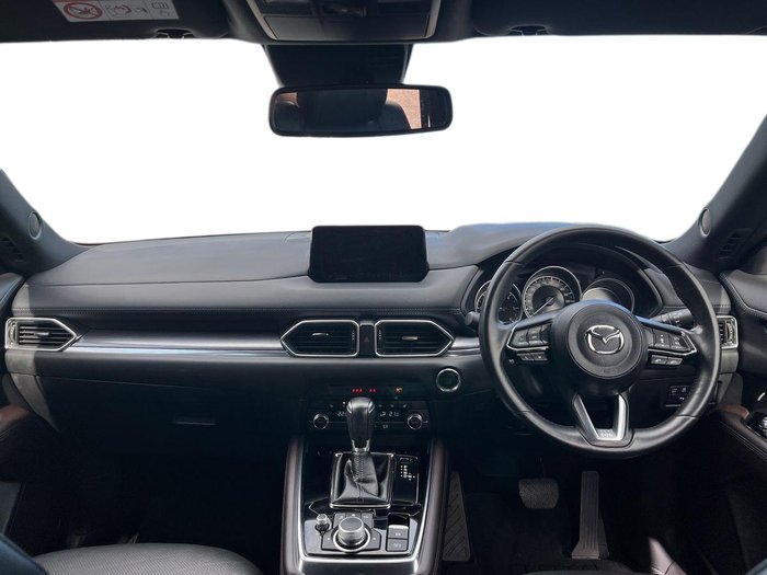 2022 Mazda CX-8 Touring