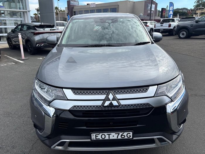 2021 Mitsubishi Outlander ES