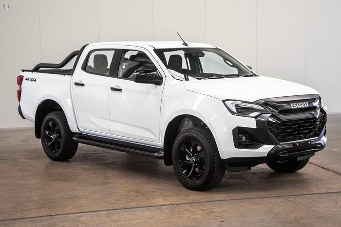2026 Isuzu D-MAX