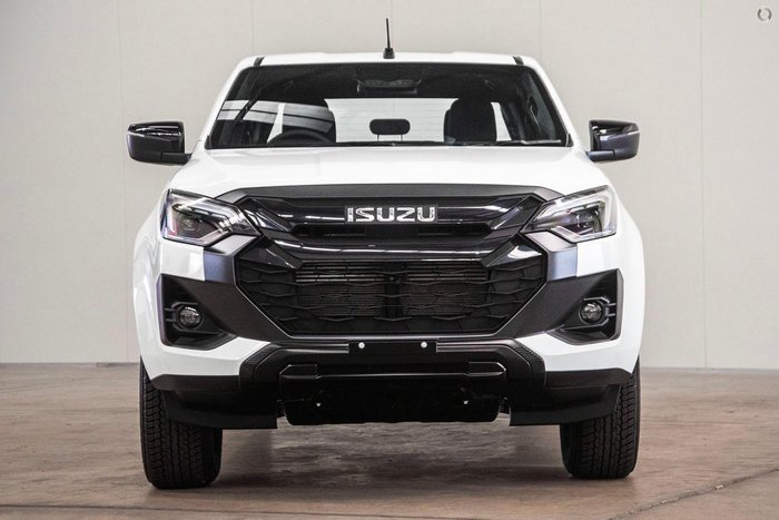 2026 Isuzu D-MAX