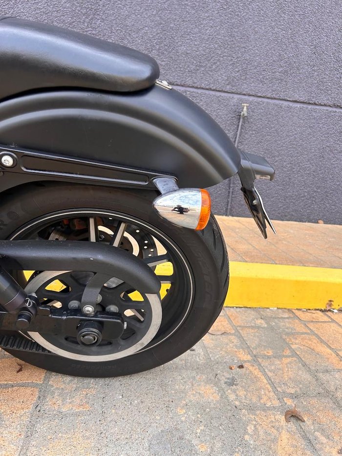 2015 Harley-Davidson Dyna Street Bob Special (FXDBC) Dyna Black