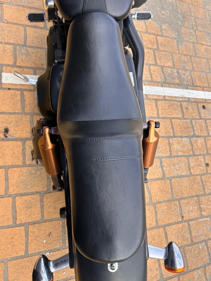 2015 Harley-Davidson Dyna Street Bob Special (FXDBC) Dyna Black