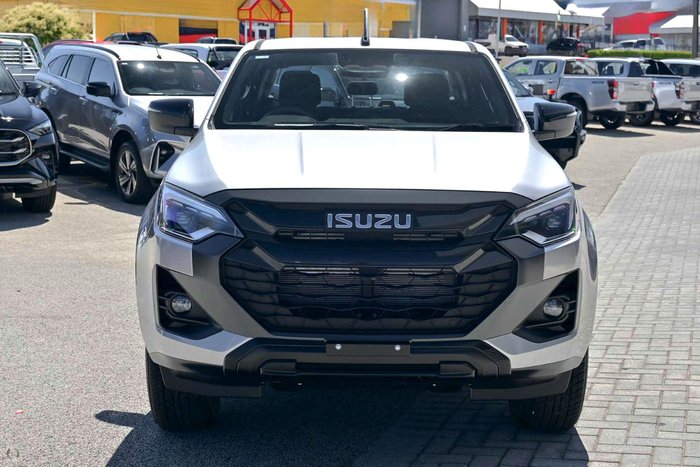 2025 Isuzu D-MAX