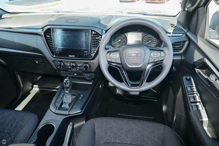 2025 Isuzu D-MAX