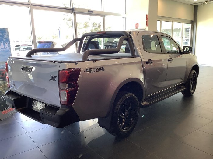 2025 Isuzu D-MAX