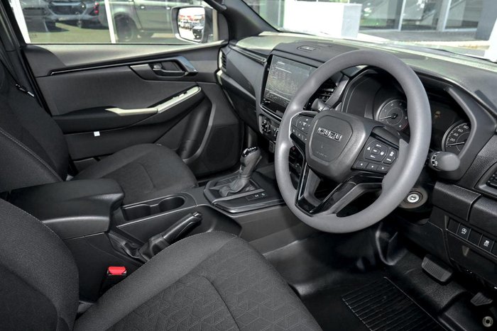 2025 Isuzu D-MAX