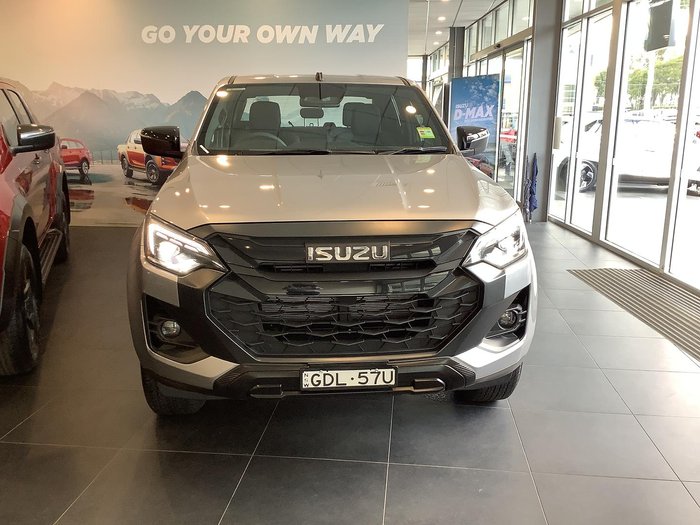 2025 Isuzu D-MAX