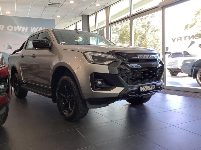 2025 Isuzu D-MAX