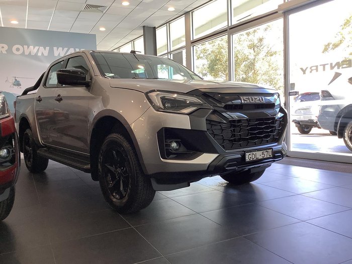 2025 Isuzu D-MAX
