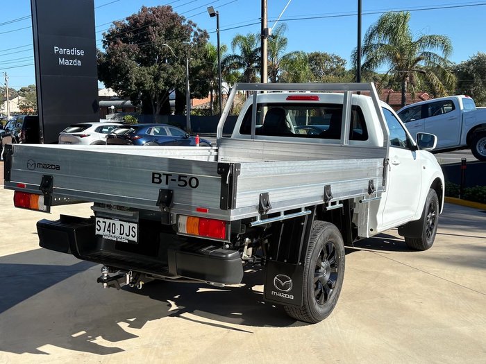 2025 Mazda BT-50 XT