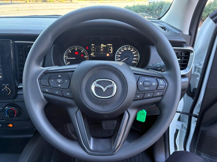 2025 Mazda BT-50 XT