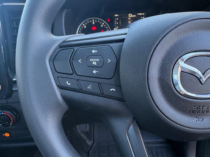 2025 Mazda BT-50 XT
