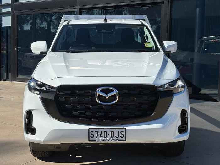 2025 Mazda BT-50 XT