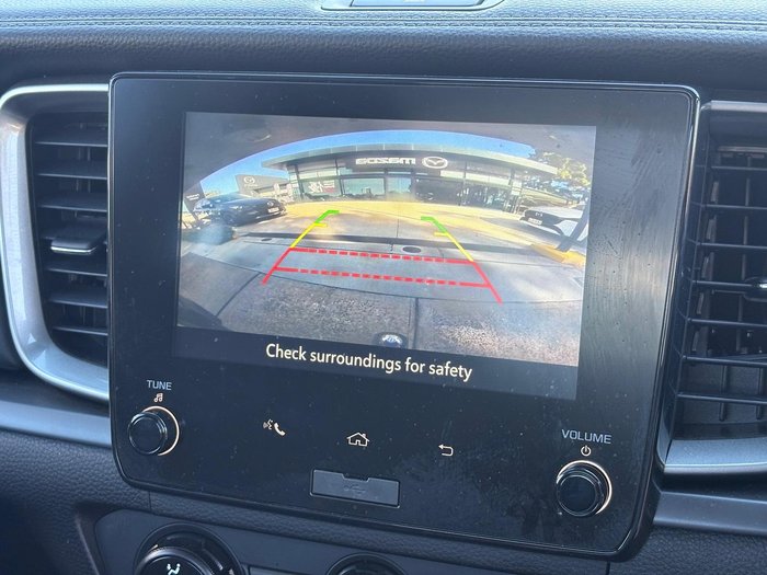 2025 Mazda BT-50 XT