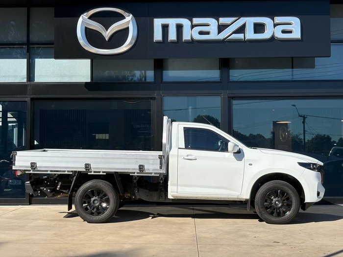 2025 Mazda BT-50 XT