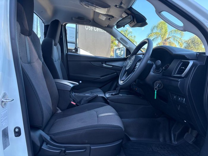 2025 Mazda BT-50 XT