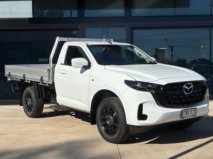2025 Mazda BT-50 XT